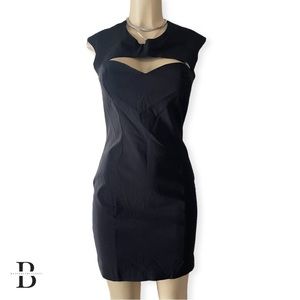 ASOS little black dress